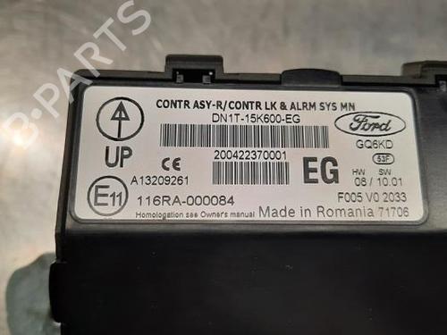 Elektronisk modul FORD FIESTA VII (HJ, HF) 1.0 EcoBoost | BP23594956M83 