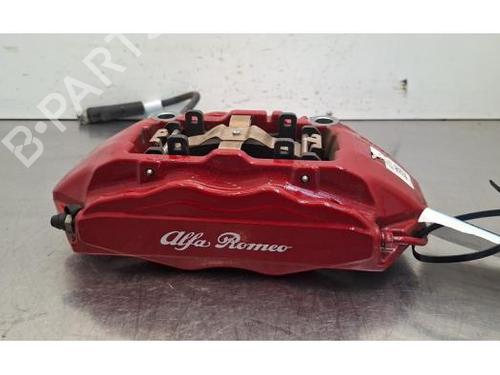Used Right front brake caliper Right front brake caliper ALFA ROMEO TONALE (965_) 1.5 Mild Hybrid (160 hp) 35746526 35746526