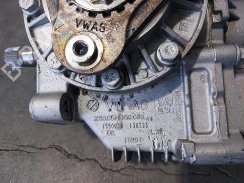 Front differential SKODA KODIAQ I (NS6, NS7, NV7) 2.0 TDI 4x4 | BP21674050M23 