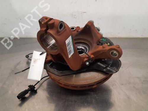 Left front steering knuckle CITROËN JUMPER II Van 2.2 HDi 120 | BP23608998M25 