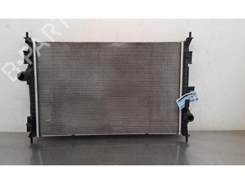 Used Water radiator Water radiator PEUGEOT PARTNER Box Body/MPV (K9) 1.5 BlueHDi 100 (102 hp) 36310043 36310043