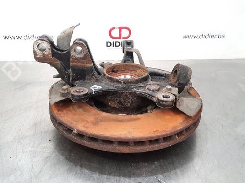 Right front steering knuckle PEUGEOT 3008 II SUV (MC_, MR_, MJ_, M4_) 1.6 BlueHDi 115 (MCBHXW, MCBHYB) | BP10888616M26 