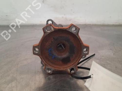 Driveshaft PORSCHE MACAN (95B) 2.0 | BP23615544M37 