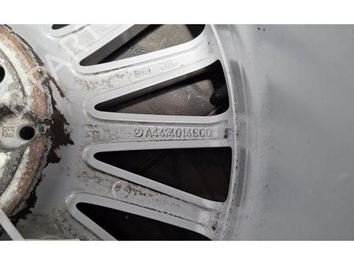 Rim MERCEDES-BENZ VITO Mixto (Double Cabin) (W447) 119 CDI (447.701, 447.703, 447.705) | BP29643035C45 