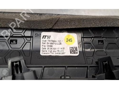 Air vent VW GOLF VIII (CD1, DA1) 1.5 TSI | BP29343994I21 