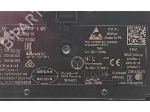 Electronic module BMW 3 Touring (G21, G81) 320 d Mild-Hybrid xDrive | BP40025993M83 - Image 2