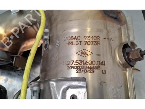 Catalyst RENAULT KANGOO III Box Body/MPV 1.3 TCe 100 (FJMA) | BP38192860M10 - Image 2