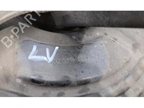 Left front steering knuckle MERCEDES-BENZ GLA-CLASS (X156) GLA 200 (156.943) | BP24014928M25 