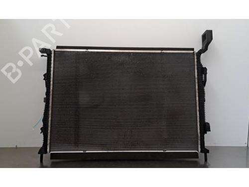 Wasserkühler für Wasserkühler FORD TRANSIT Van (FA_ _) 2.0 TDCi (125 hp) 34386052 34386052