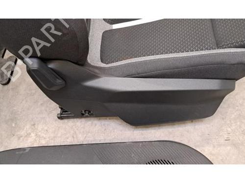 Seats set OPEL FRONTERA (OV24) EV | BP37498947C78 - Image 4