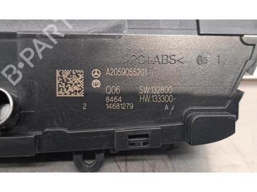 Switch MERCEDES-BENZ C-CLASS (W205) C 200 d (205.007) | BP32376586I30