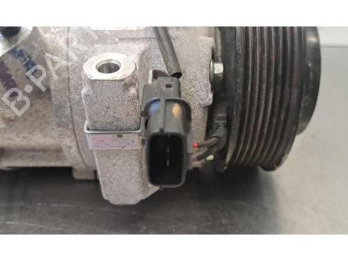 AC compressor HYUNDAI TUCSON (NX4E, NX4A) 1.6 T-GDi Hybrid 48V | BP37275649M34 - Image 3