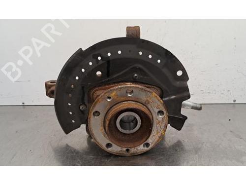 Used Left front steering knuckle Left front steering knuckle 37083132 37083132