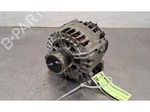 Used Alternator AUDI Q2 (GAB, GAG) 35 TFSI (150 hp) 29170237