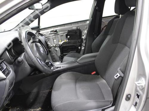 Water radiator TOYOTA C-HR (_X1_) 1.8 Hybrid (ZYX10_, ZYX11_, ZYX10R, ZYX11R) | BP32284557M31 