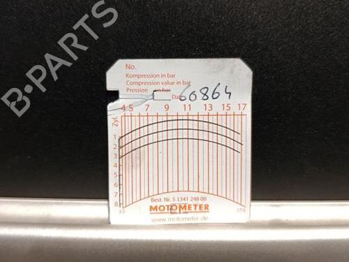 Engine VW POLO VI (AW1, BZ1, AE1) 1.0 TSI | BP33221224M1 - Image 3