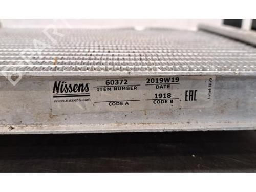 Water radiator AUDI A3 Limousine (8VS, 8VM) S3 quattro | BP28086147M31 