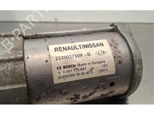Starter RENAULT CAPTUR II (HF_) Blue dCi 115 (HFAD) | BP33413734M8 - Image 5