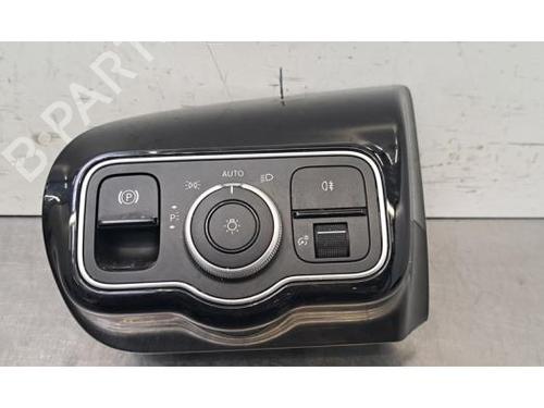 Used Headlight switch Headlight switch MERCEDES-BENZ A-CLASS (W177) A 180 Mild-Hybrid (177.084) (136 hp) 36680561 36680561