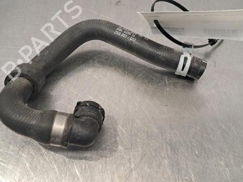 Pipe MERCEDES-BENZ SPRINTER 5-t Van (B907) 519 CDI (907.653, 907.655, 907.657) A9078300002