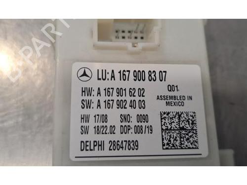 Electronic module MERCEDES-BENZ GLE (V167) GLE 400 d 4-matic (167.123) | BP33165485M83 - Image 3
