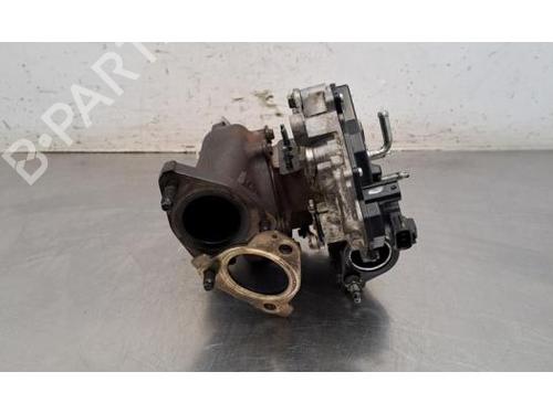 Used Turbocharger/Supercharger Turbocharger/Supercharger TOYOTA HILUX VIII Pickup (_N1_) 2.8 TD 4WD (GUN126) (204 hp) 36169602 36169602