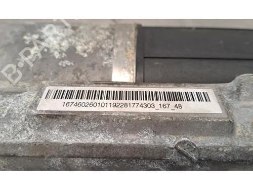 Steering rack MERCEDES-BENZ GLE (V167) GLE 300 d 4-matic (167.119) | BP26916000M22 