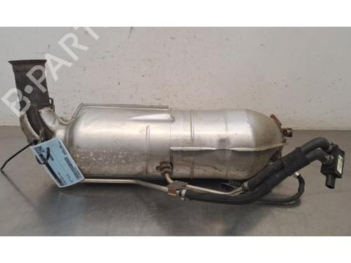 Used Catalyst Catalyst PEUGEOT 208 II (UB_, UP_, UW_, UJ_) 1.2 PureTech 130 (131 hp) 34254257 34254257