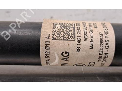 Left rear shock absorber VW GOLF VIII (CD1, DA1) 1.5 TSI | BP35746848M18 - Image 2