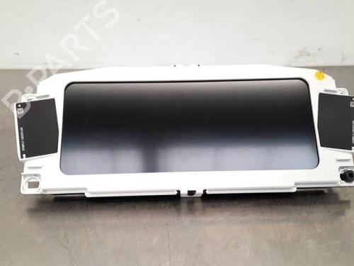 Used Instrument cluster PEUGEOT 308 III (FB_, FH_, FP_, F3_, FM_) Hybrid 136 (FPHPYC) (136 hp) 19576874