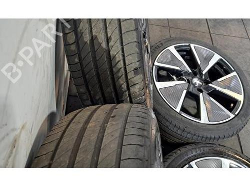 Rim PEUGEOT 208 II (UB_, UP_, UW_, UJ_) e-208 | BP29058087C45 
