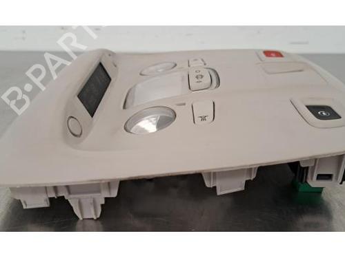 Interior roof light PEUGEOT EXPERT Van (V_) 2.0 BlueHDi 180 | BP28613434I8 
