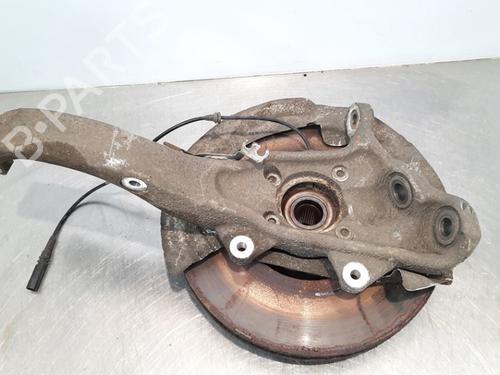 Left front steering knuckle BMW X5 (E70) xDrive 35 d | BP11727238M25 