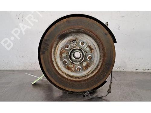 Used Left rear steering knuckle LAND ROVER RANGE ROVER SPORT II (L494) 3.0 SDV6 4x4 (306 hp) 25348108