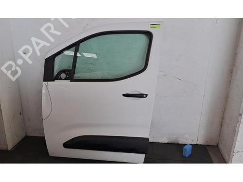 Used Left front door PEUGEOT PARTNER Box Body/MPV (K9) 1.5 BlueHDI 130 (131 hp) 29222991