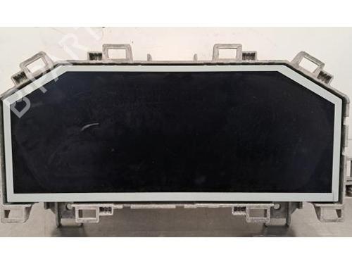 Used Instrument cluster Instrument cluster AUDI A3 Limousine (8YS, 8YM) 30 TDI (116 hp) 33614988 33614988