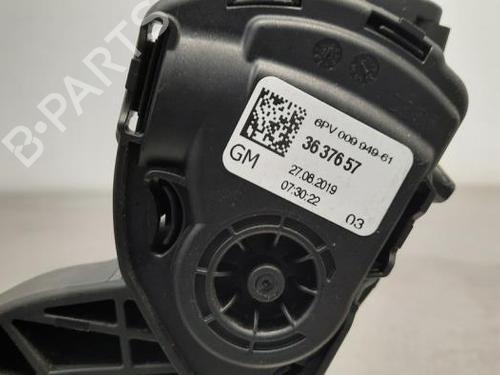 Pedal OPEL CROSSLAND X / CROSSLAND (P17, P2QO) 1.5 Turbo D (75) | BP20080771I4 