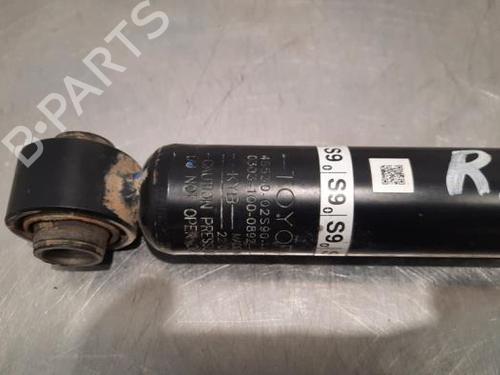 Right rear shock absorber TOYOTA COROLLA Estate (_E21_) 1.8 Hybrid (ZWE211W) | BP21674024M19 
