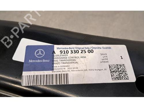 Left front suspension arm MERCEDES-BENZ SPRINTER 3-t Van (B910) 214 CDI (910.621, 910.623) | BP23642061M12