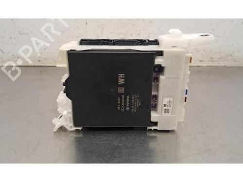Used Electronic module Electronic module TOYOTA YARIS (_P21_, _PA1_, _PH1_) 1.5 Hybrid (MXPH10, MXPH11) (116 hp) 35970176 35970176