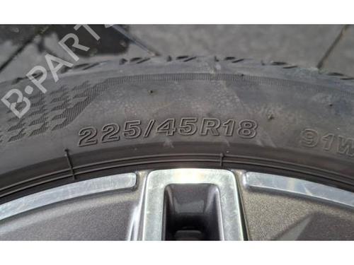 Rim MERCEDES-BENZ A-CLASS Saloon (V177) A 180 d (177.110) | BP29703664C45 
