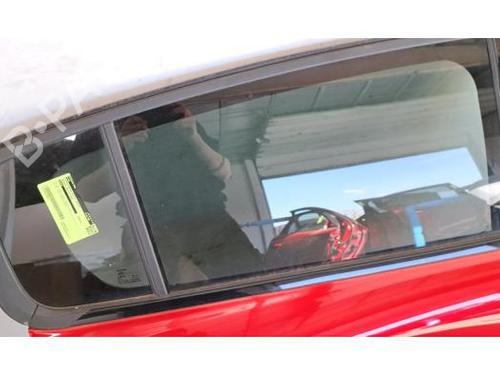 Right rear door PEUGEOT 308 III (FB_, FH_, FP_, F3_, FM_) Hybrid 136 (FPHPYC) | BP24871077C5 