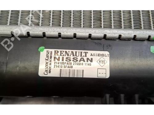 Water radiator RENAULT CLIO V (B7_) 1.0 TCe 100 (B7MT) | BP39905785M31 - Image 3
