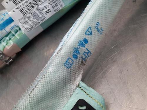 Right curtain airbag MERCEDES-BENZ C-CLASS (W205) C 250 BlueTEC / d (205.008, 205.006) | BP23581468C12 