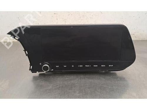 Used Display monitor Display monitor HYUNDAI i20 III (BC3, BI3) 1.0 T-GDI (101 hp) 36310098 36310098