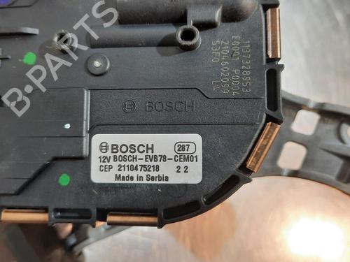 Front wiper motor CITROËN GRAND C4 SPACETOURER (3A_, 3E_) 1.5 BlueHDi 130 | BP18238305M29 