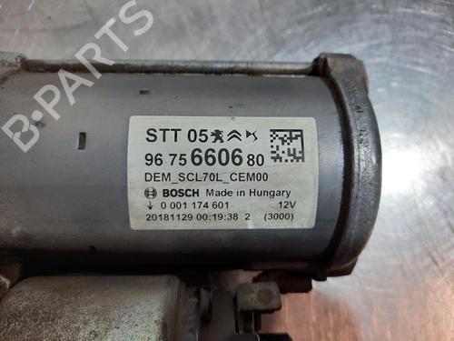 Starter CITROËN BERLINGO Box Body/MPV (K9) 1.6 BlueHDi 100 | BP32847554M8 - Image 5