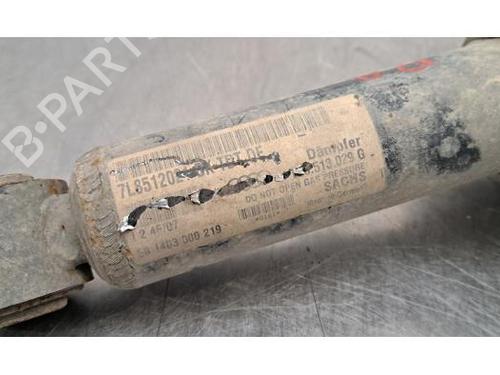 Right rear shock absorber AUDI Q7 (4LB) 3.0 TDI quattro | BP24942459M19 