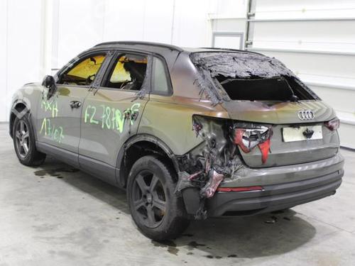 Venstre bagtil bærearm AUDI Q3 (F3B) 35 TDI | BP30766627M14