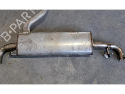 Exhaust system BMW X5 (G05, F95) xDrive 25 d | BP25450013M121 